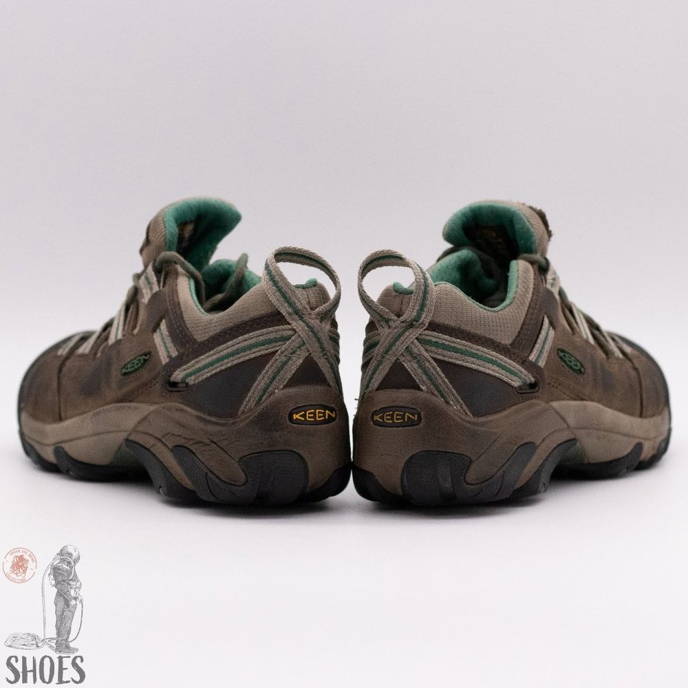 Keen Utility Steel Toe Work Shoe - Women's 7 - Picture 6 of 16